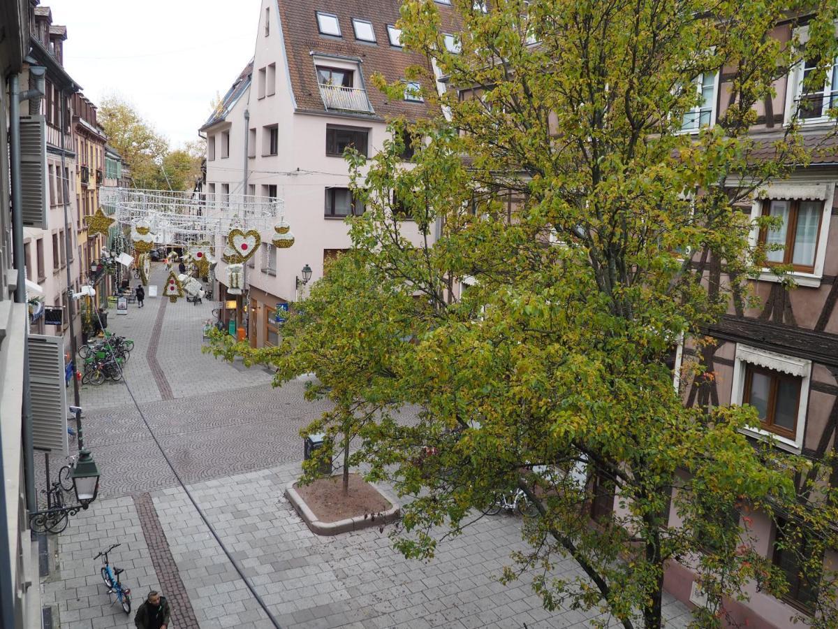 Charmant 2P Hypercentre + Wifi Apartment Strasbourg Ngoại thất bức ảnh