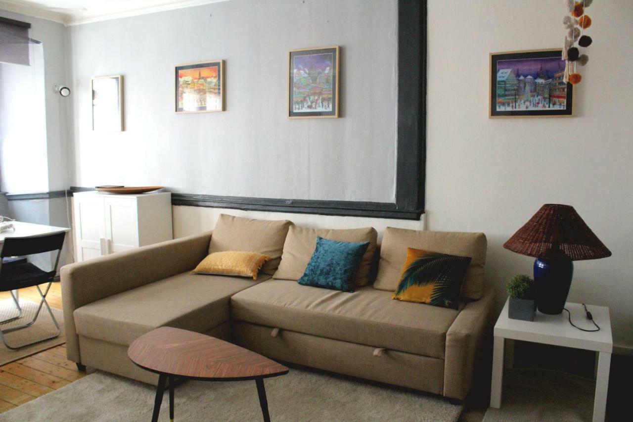 Charmant 2P Hypercentre + Wifi Apartment Strasbourg Ngoại thất bức ảnh