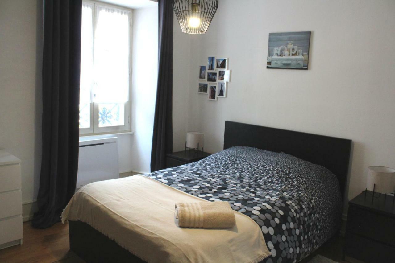 Charmant 2P Hypercentre + Wifi Apartment Strasbourg Ngoại thất bức ảnh