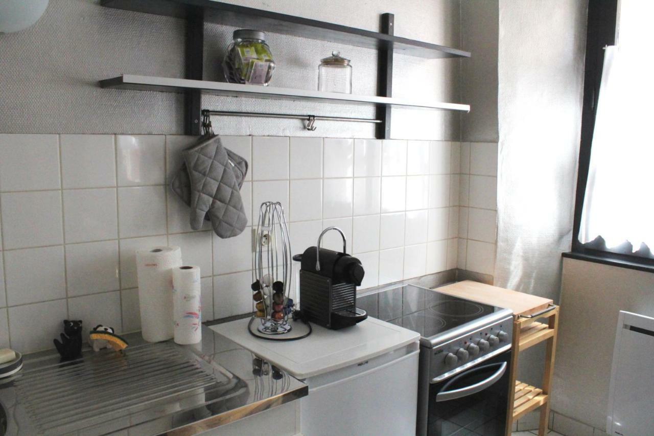 Charmant 2P Hypercentre + Wifi Apartment Strasbourg Ngoại thất bức ảnh