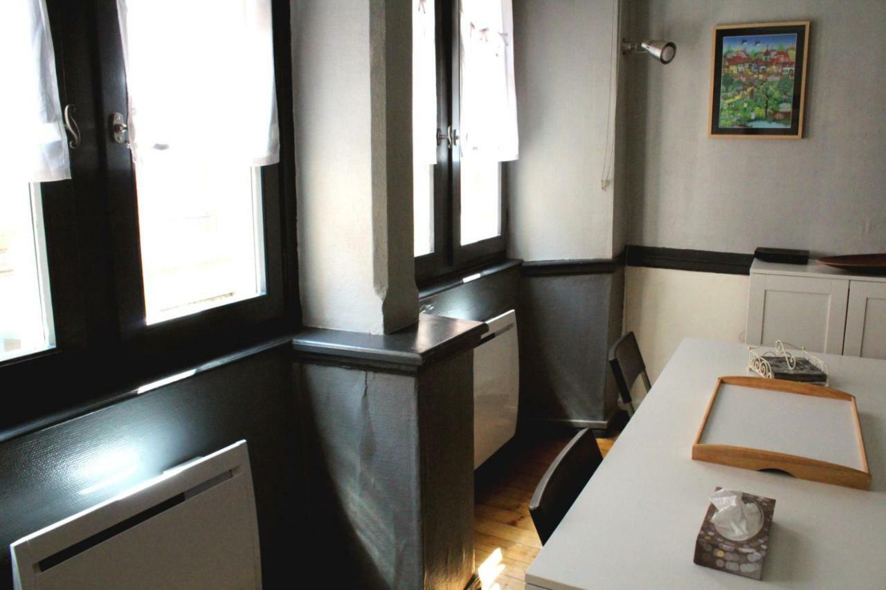 Charmant 2P Hypercentre + Wifi Apartment Strasbourg Ngoại thất bức ảnh